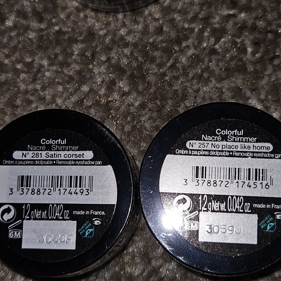 Sephora bundle 7 shadows 3 eyeliners NEW - Picture 6 of 9